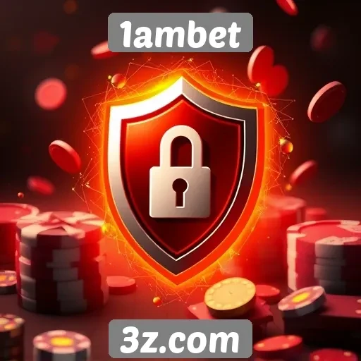 Segurança e privacidade no 1ambet