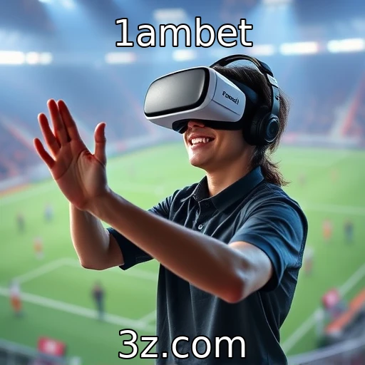 Inovação em experiências de realidade virtual